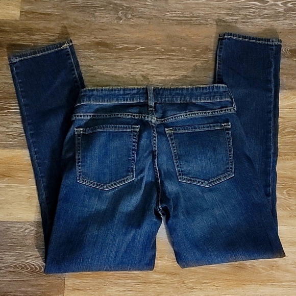 GAP pants size 2. Demin, festival, rodeo, - Picture 6 of 10